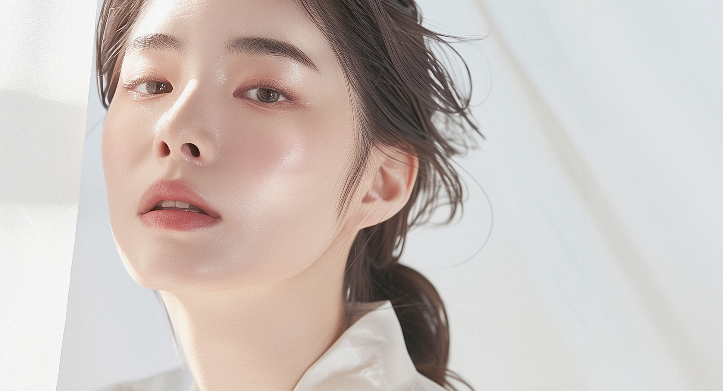 우리의 얼굴은 평면이 아닌, 입체니까